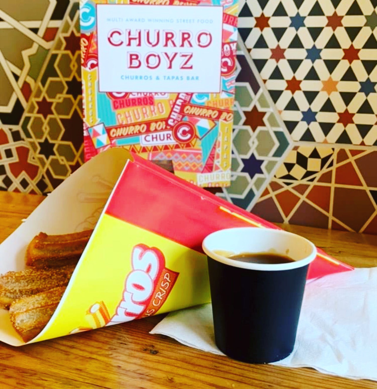 Regular Churros