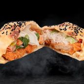 Classic Chicken Burger