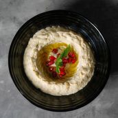 Mutabal Eggplant