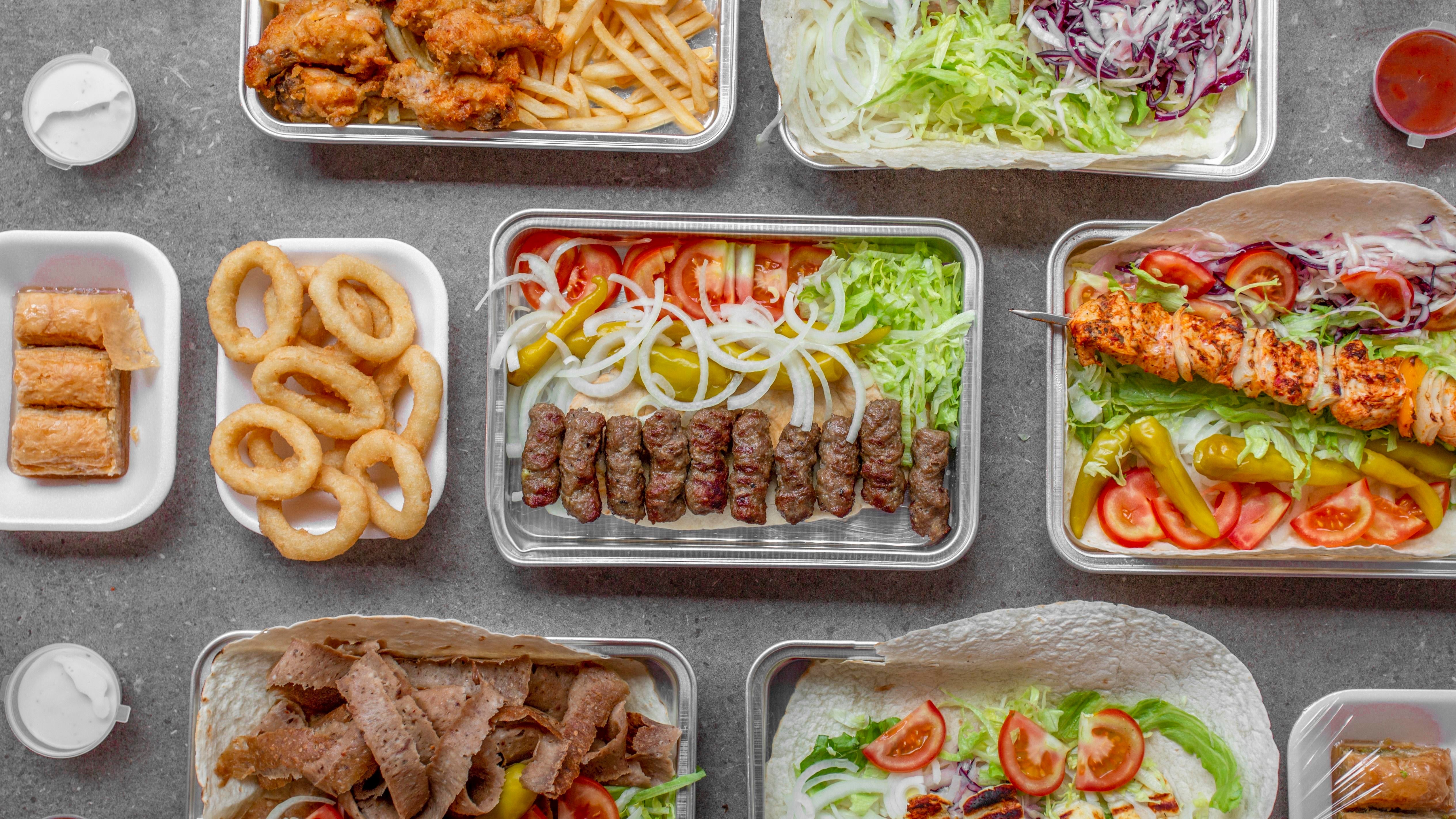 Real Charcoal Grill in Surbiton
