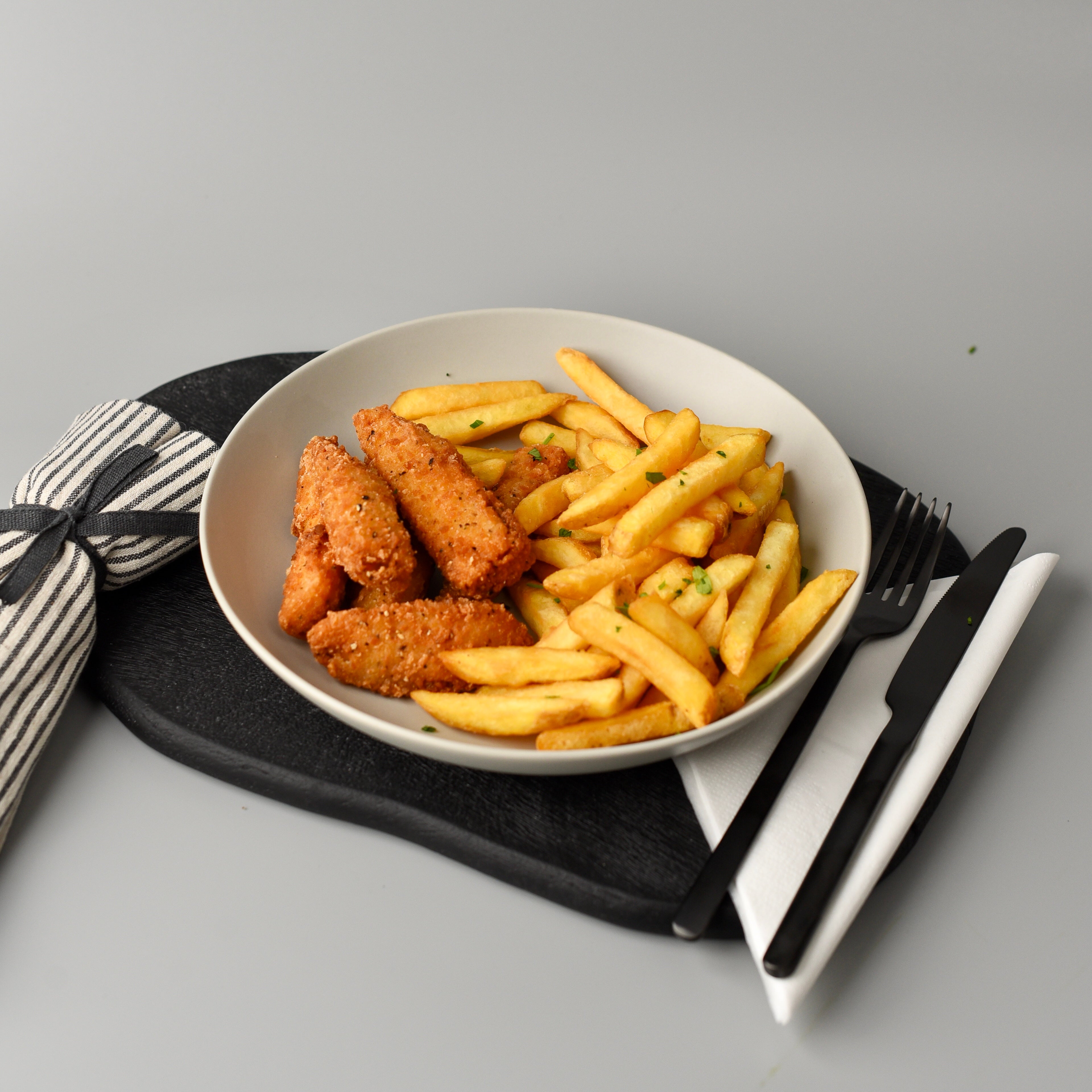 Fish Finger Box