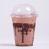 Iced Chocolate Drink