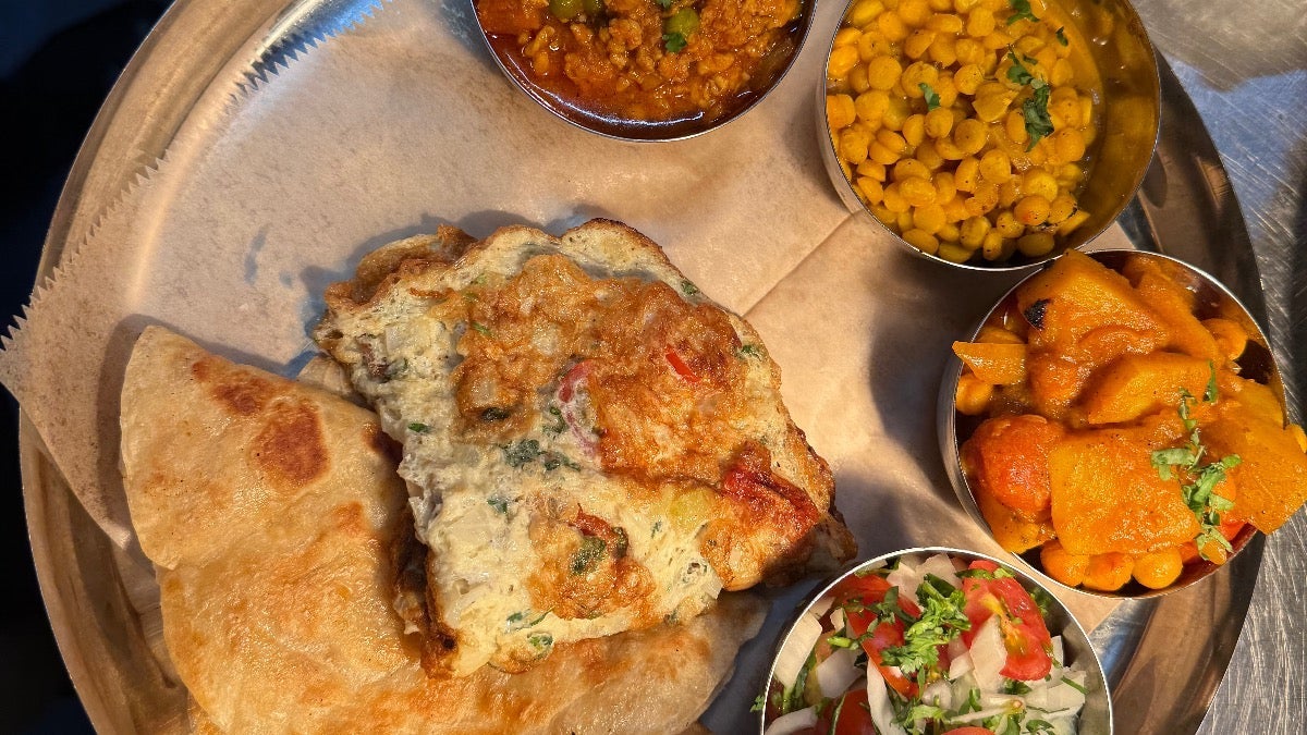 Desi Brunch