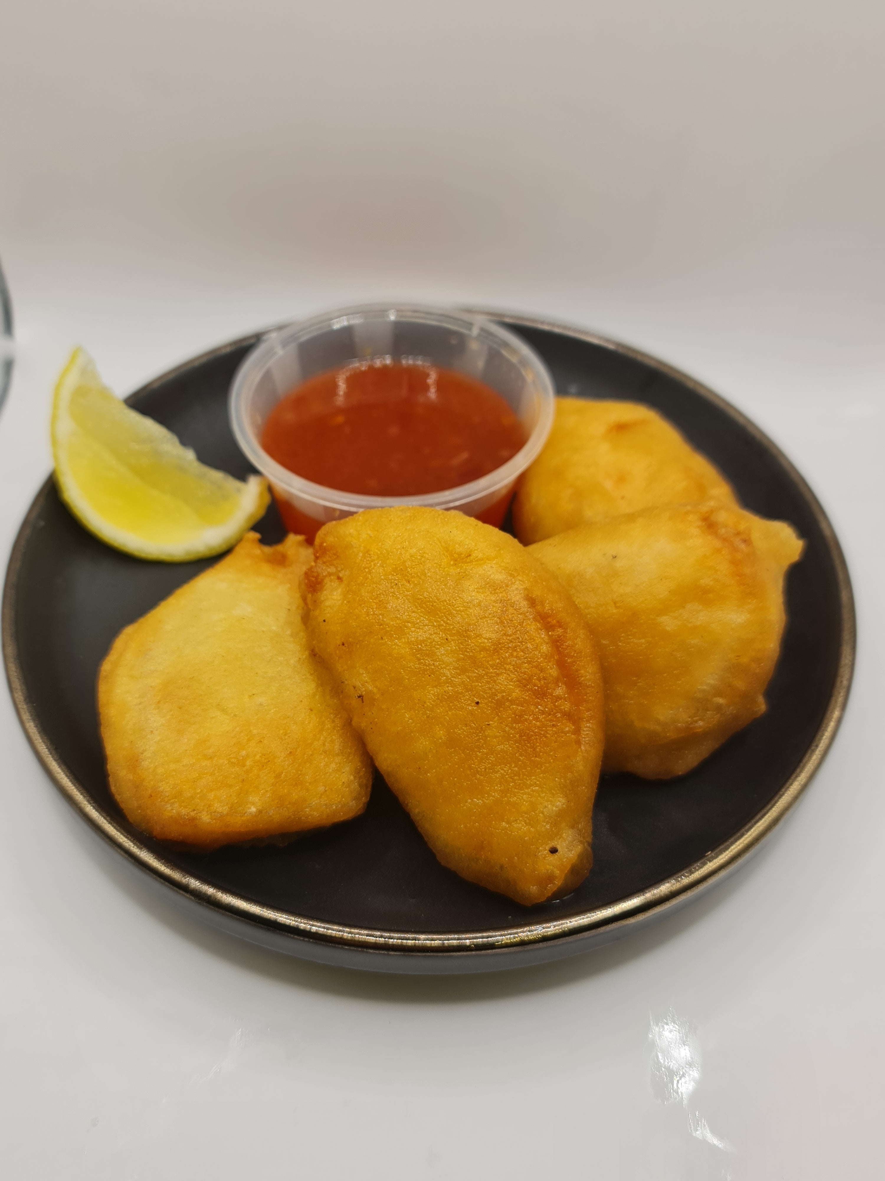 Chicken Ball in Batter (4）