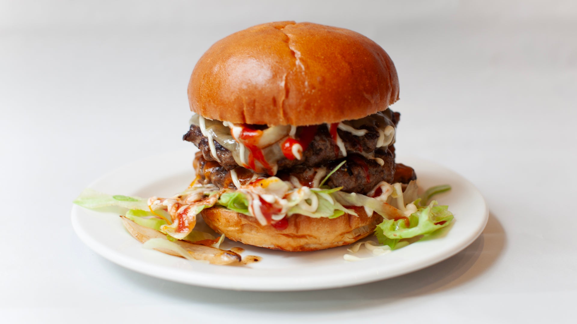 Smashed Burger