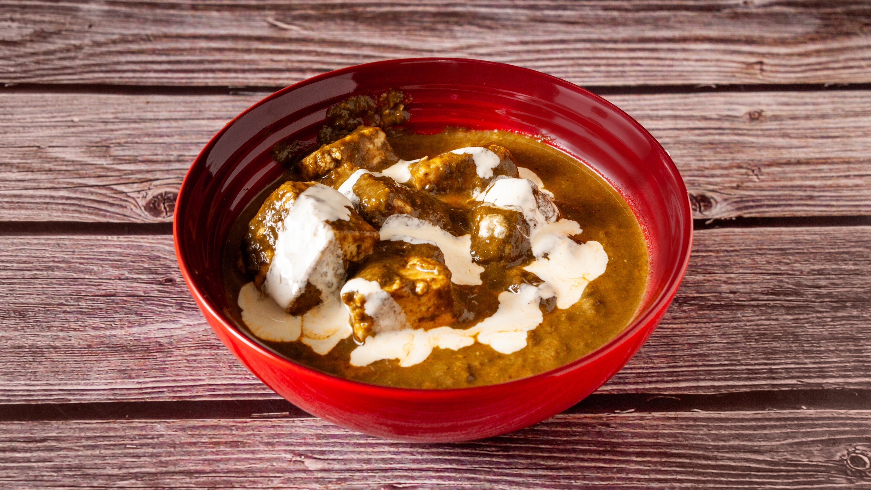 Palak Paneer
