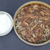 LEBANESE MOUDRDARA