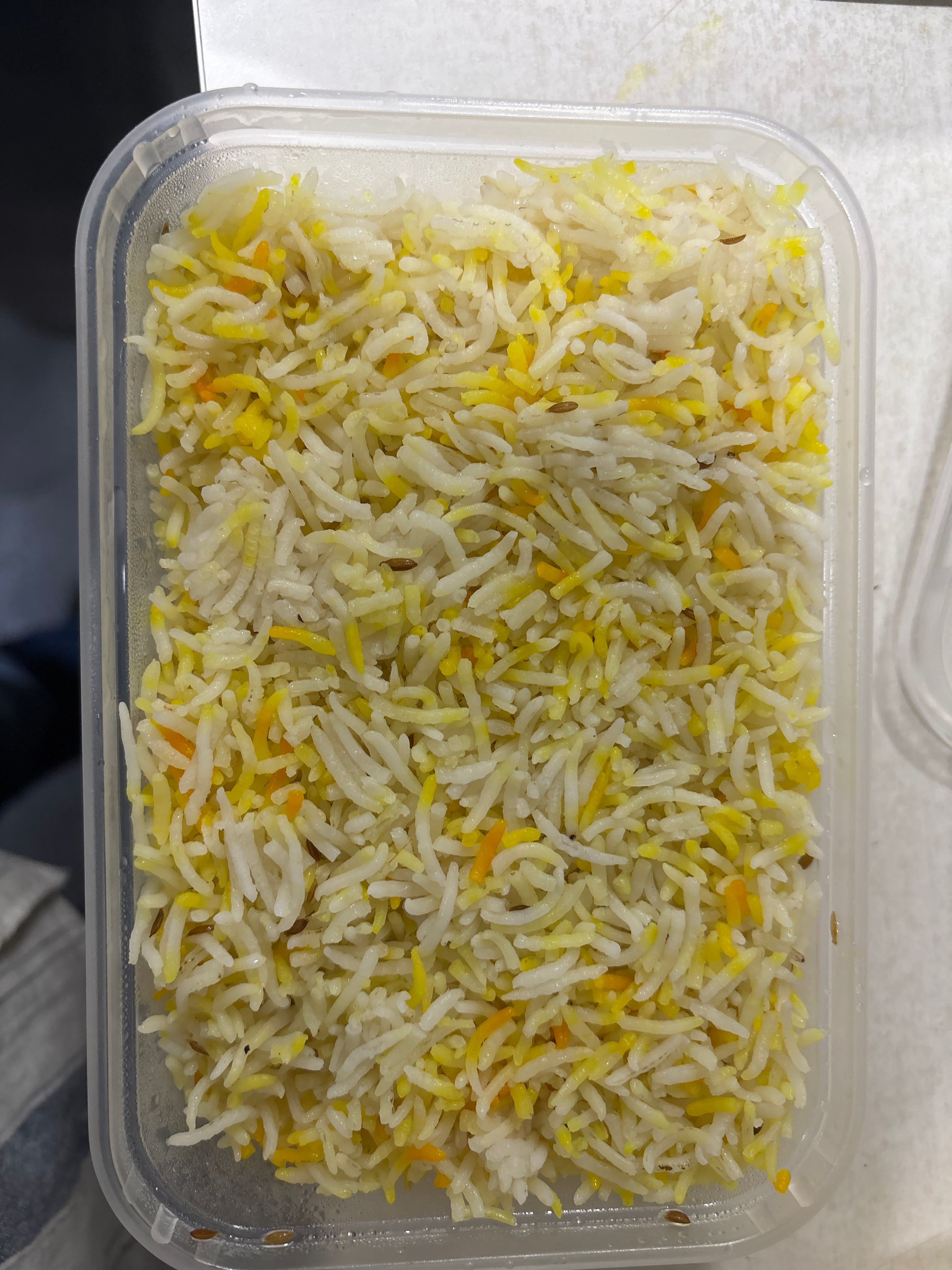 Pilau Rice