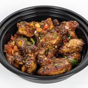 Hamsa Chicken Liver