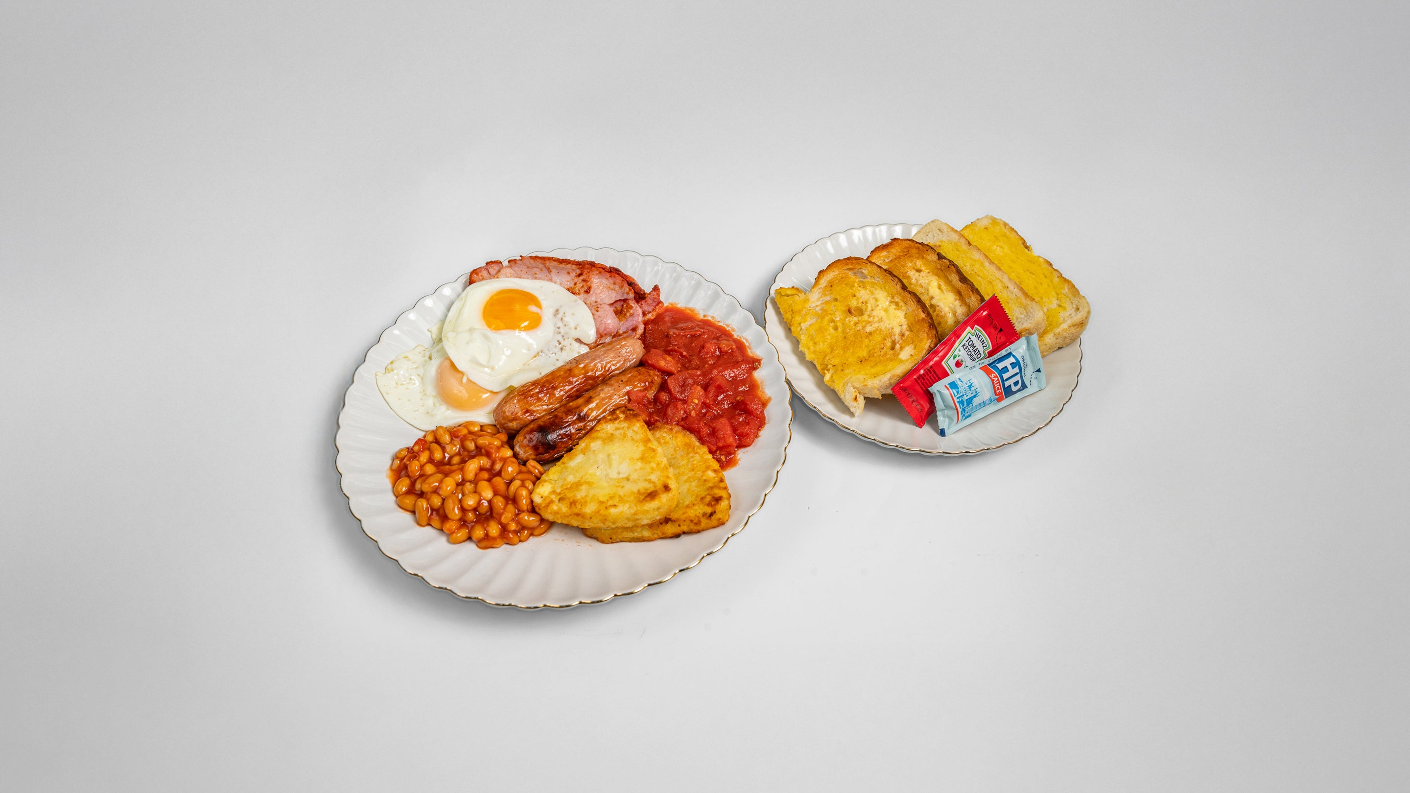 Medium Breakfast