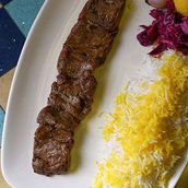 Kebab Bamaast