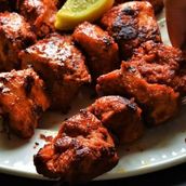 Chicken Seekh Kabab