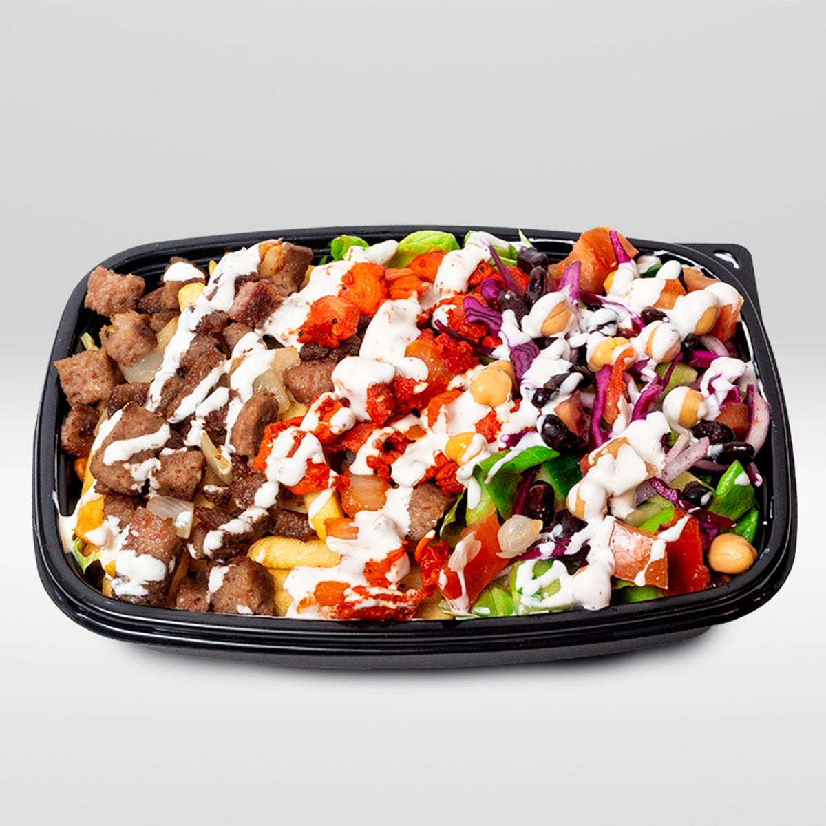 Combo Over Chips
