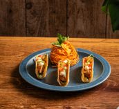Chicken Taco