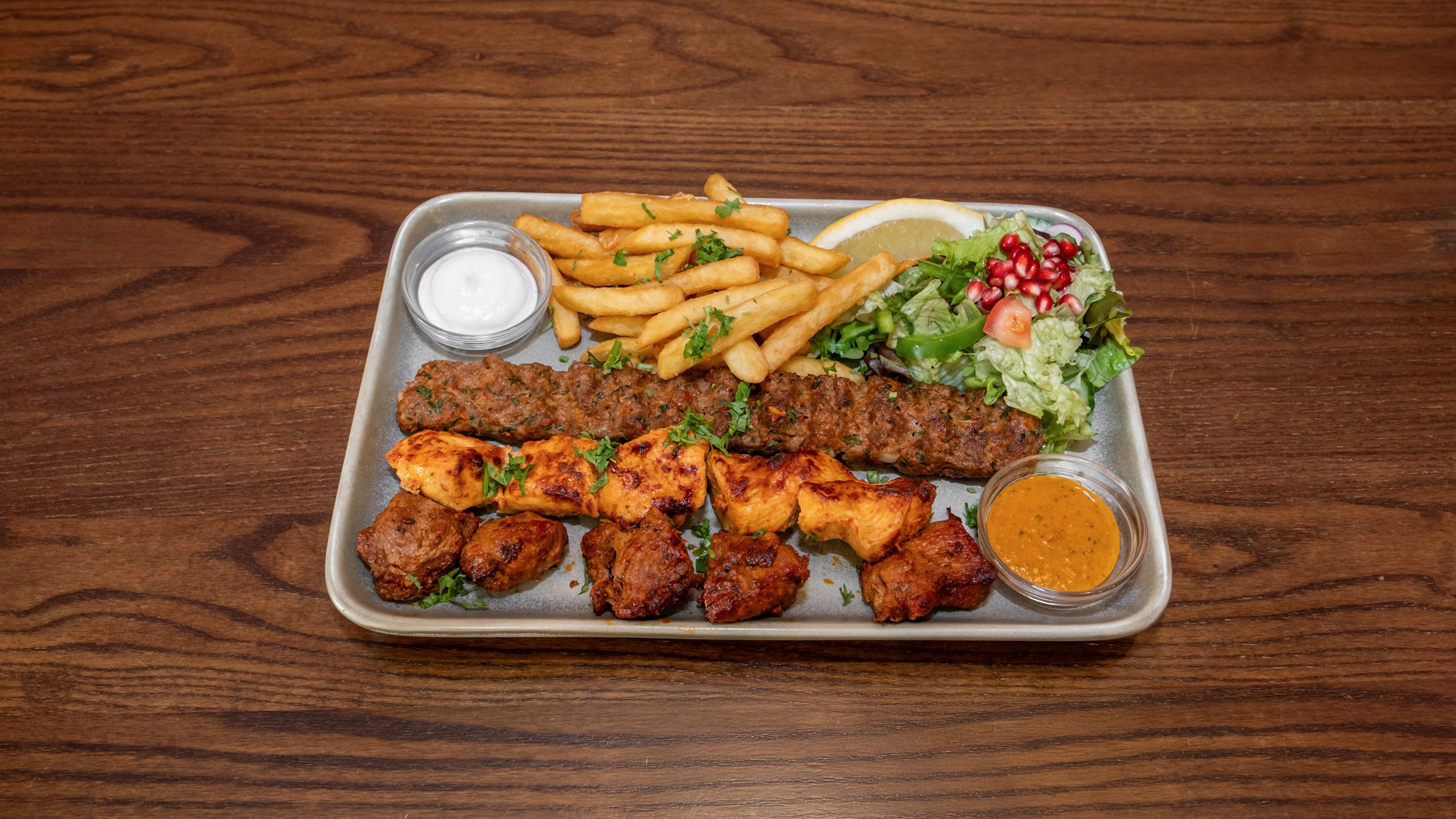 Mixed Grill