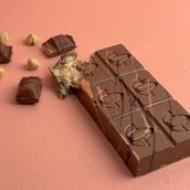 Crunchy Bueno Chocolate Bar