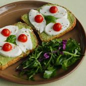 Light Bufala Mozzarella 