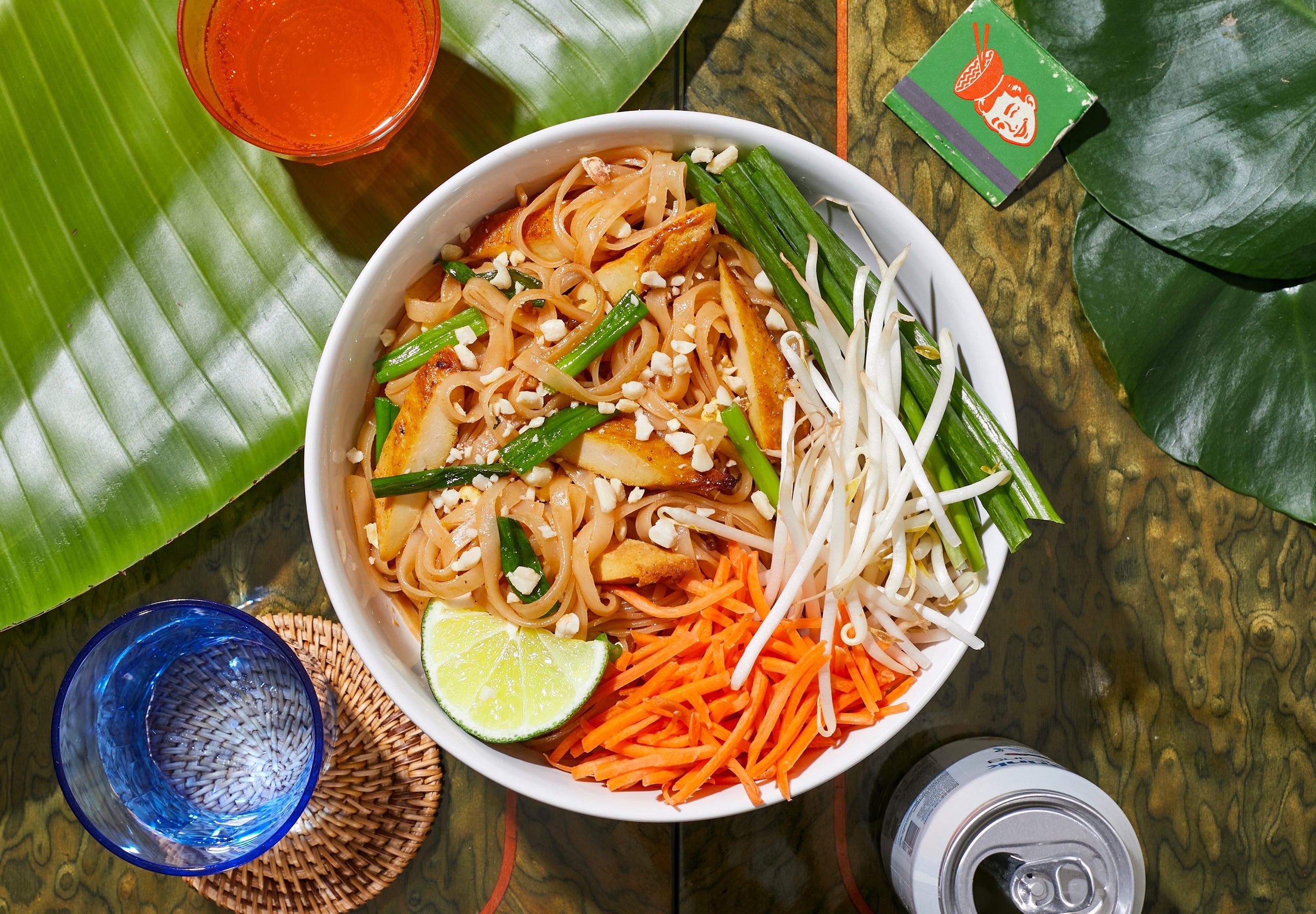 Pad Thai Guy