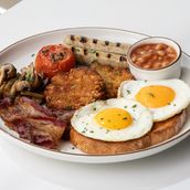 Peachbrown Breakfast
