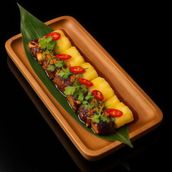 Crispy Spicy Tofu 6pcs