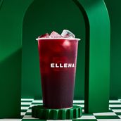 Mixed Berries Iced Tea 