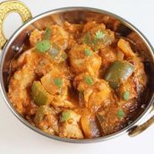Chicken Kadai