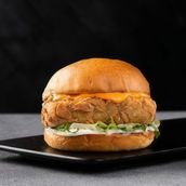 Paneer Burger