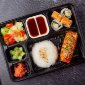 Takumi Combo Meal 5