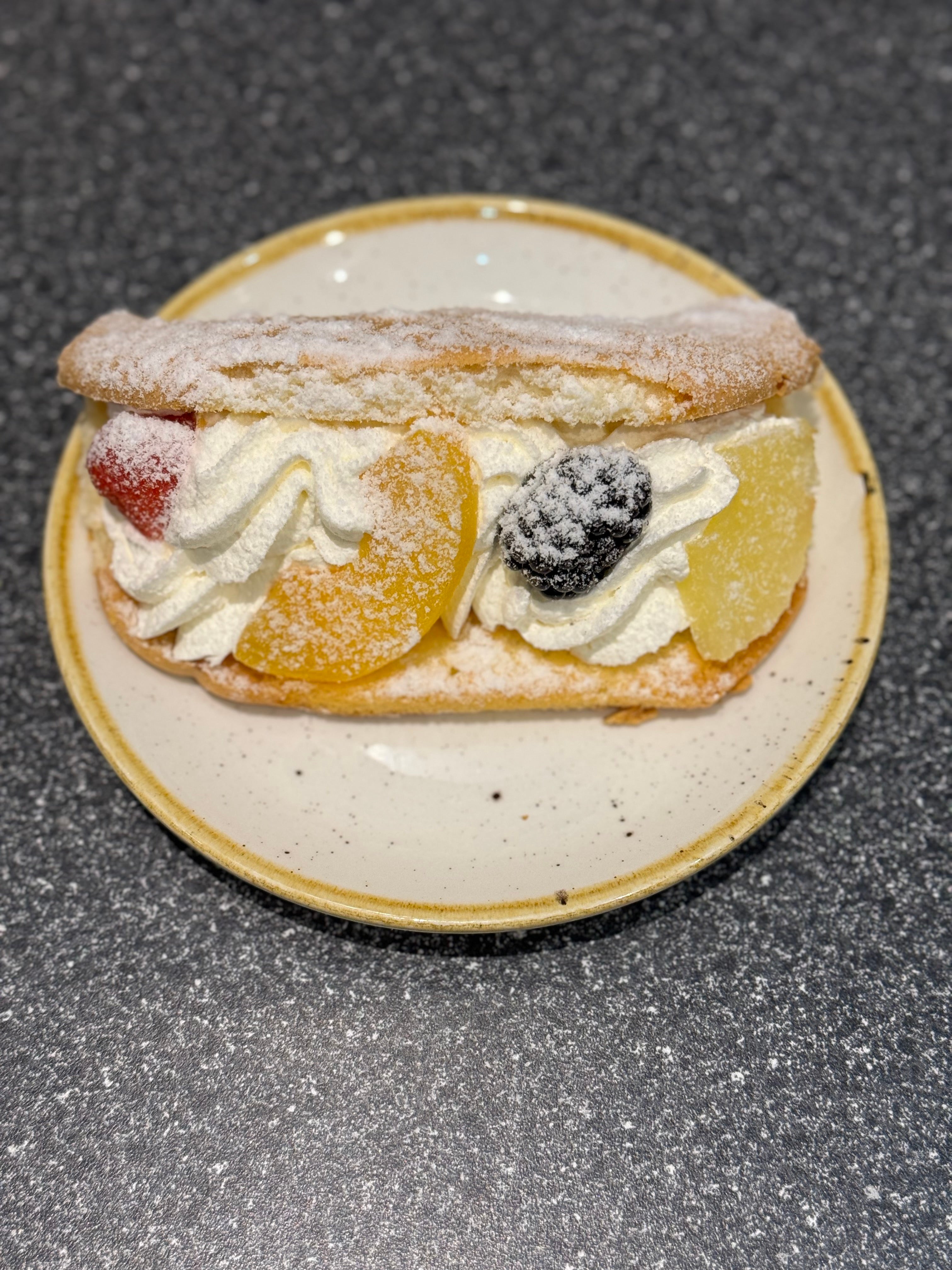 Sweet Omelette