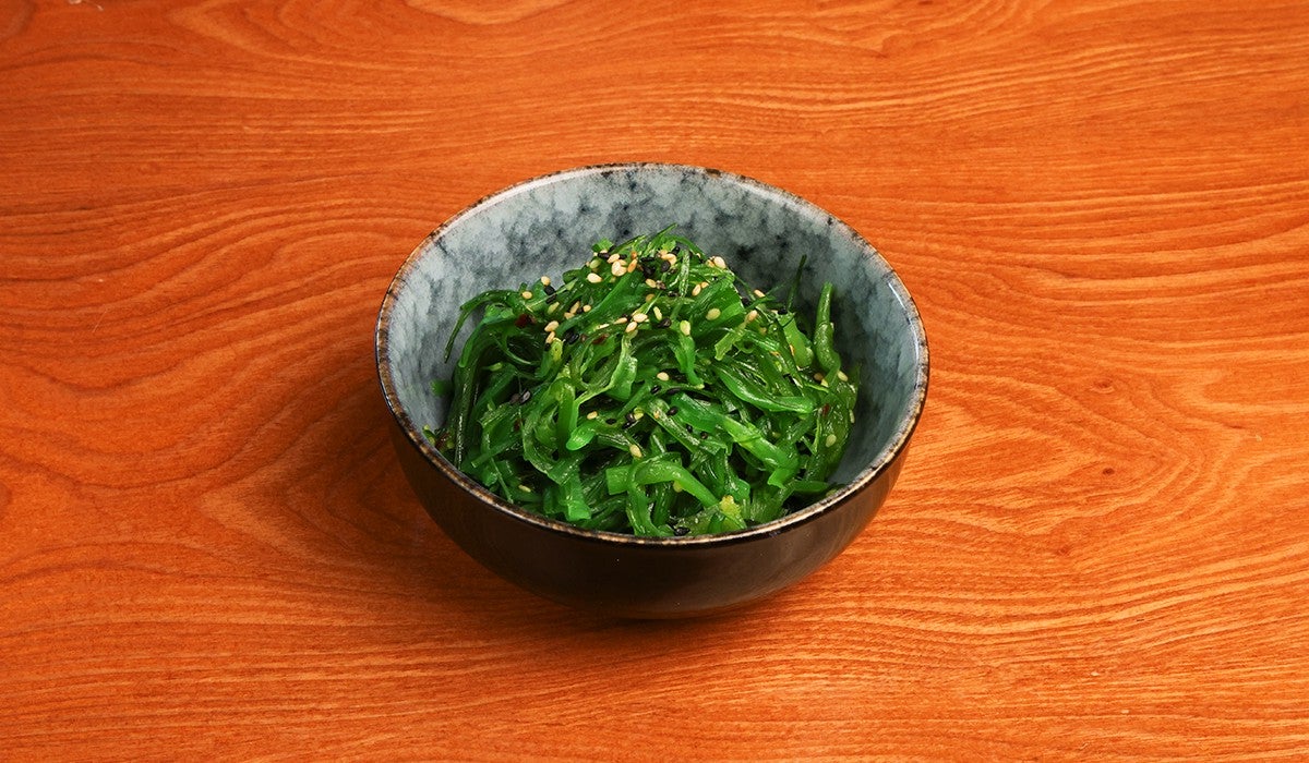 Seaweed Salad