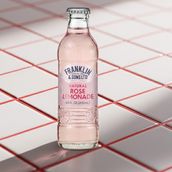 Rose Lemonade Franklin 200ml