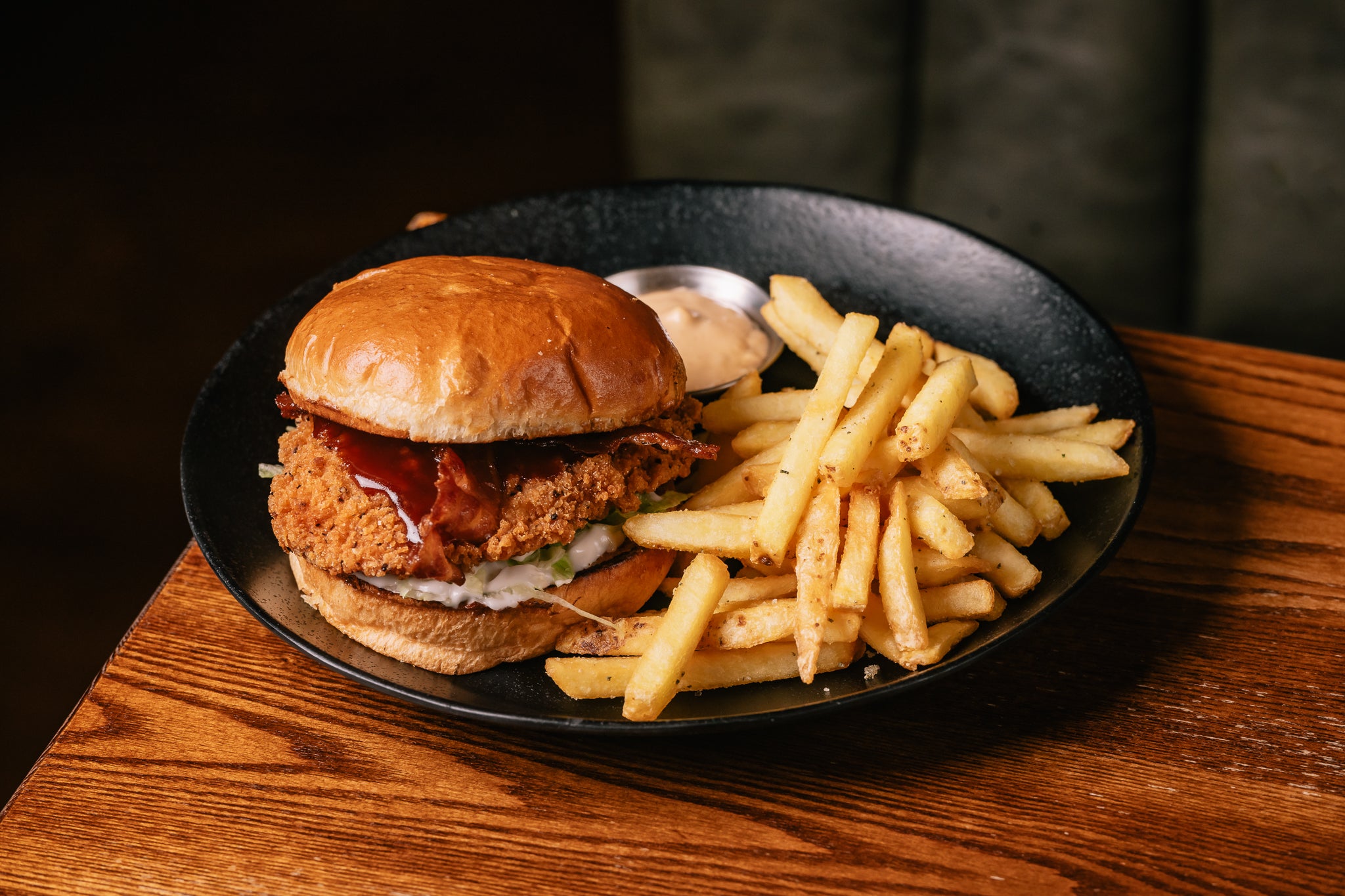 Burrow’s Burger