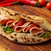 Mortadella Panuozzo