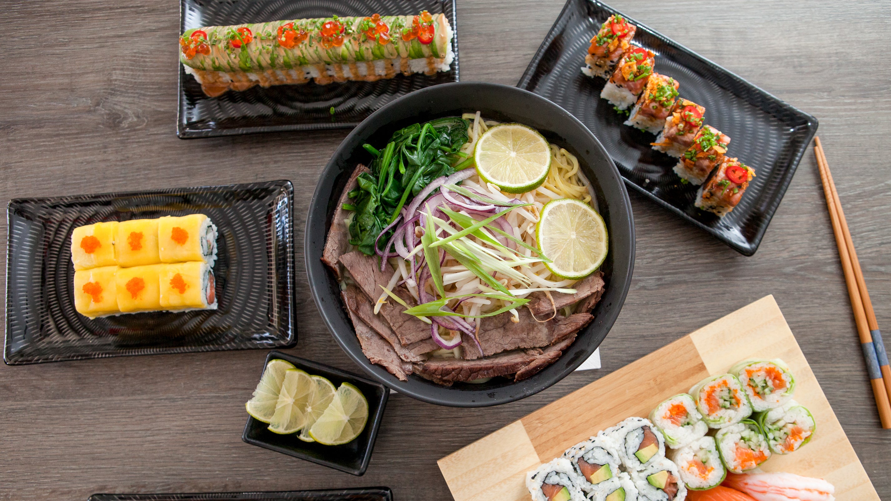 Sushi Ricos