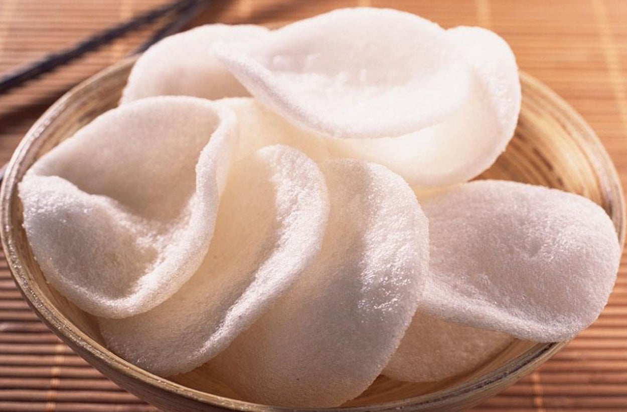 Prawn Crackers