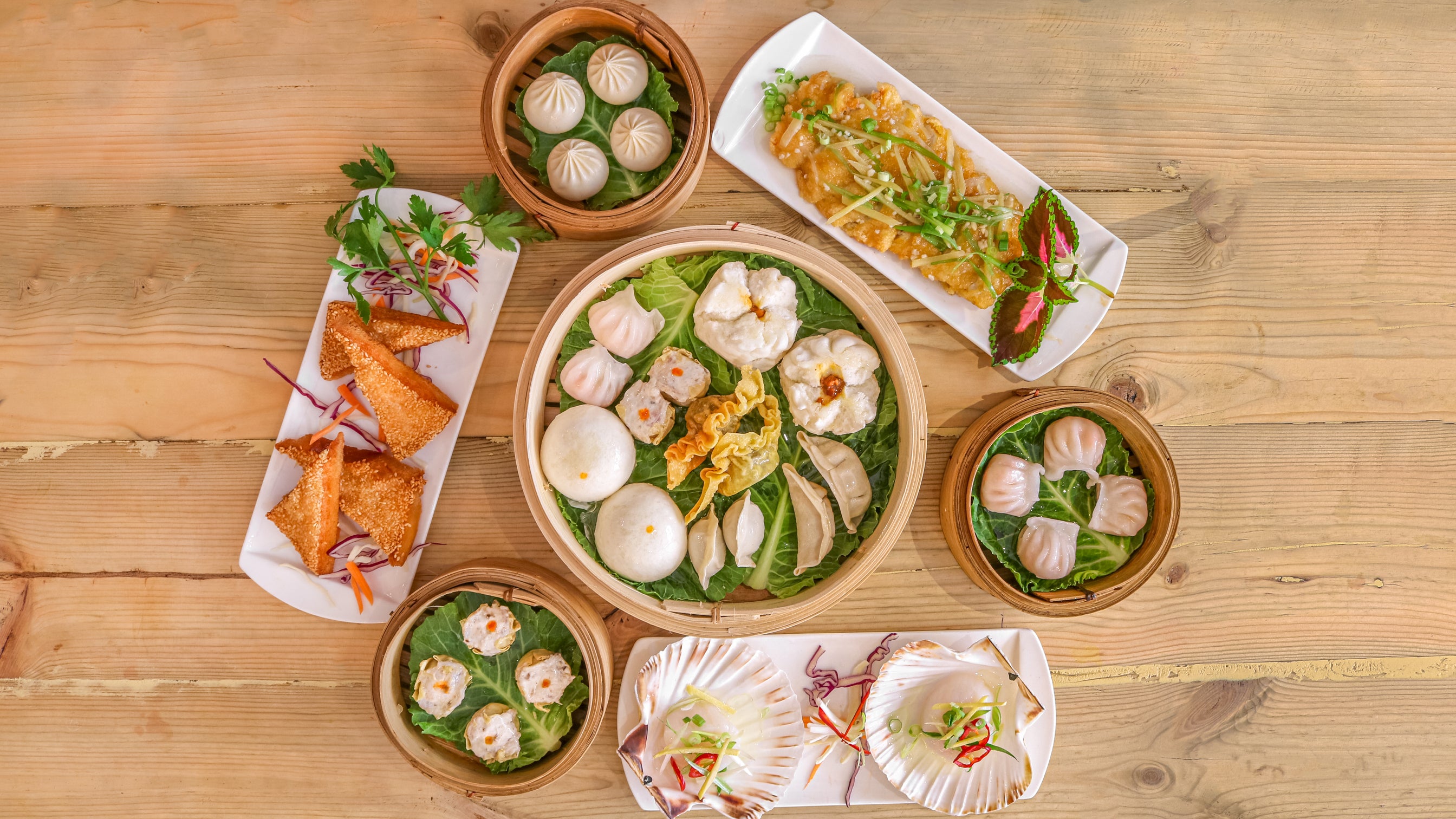 Dim Sum Bramhall