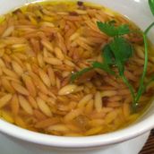 Orzo Soup