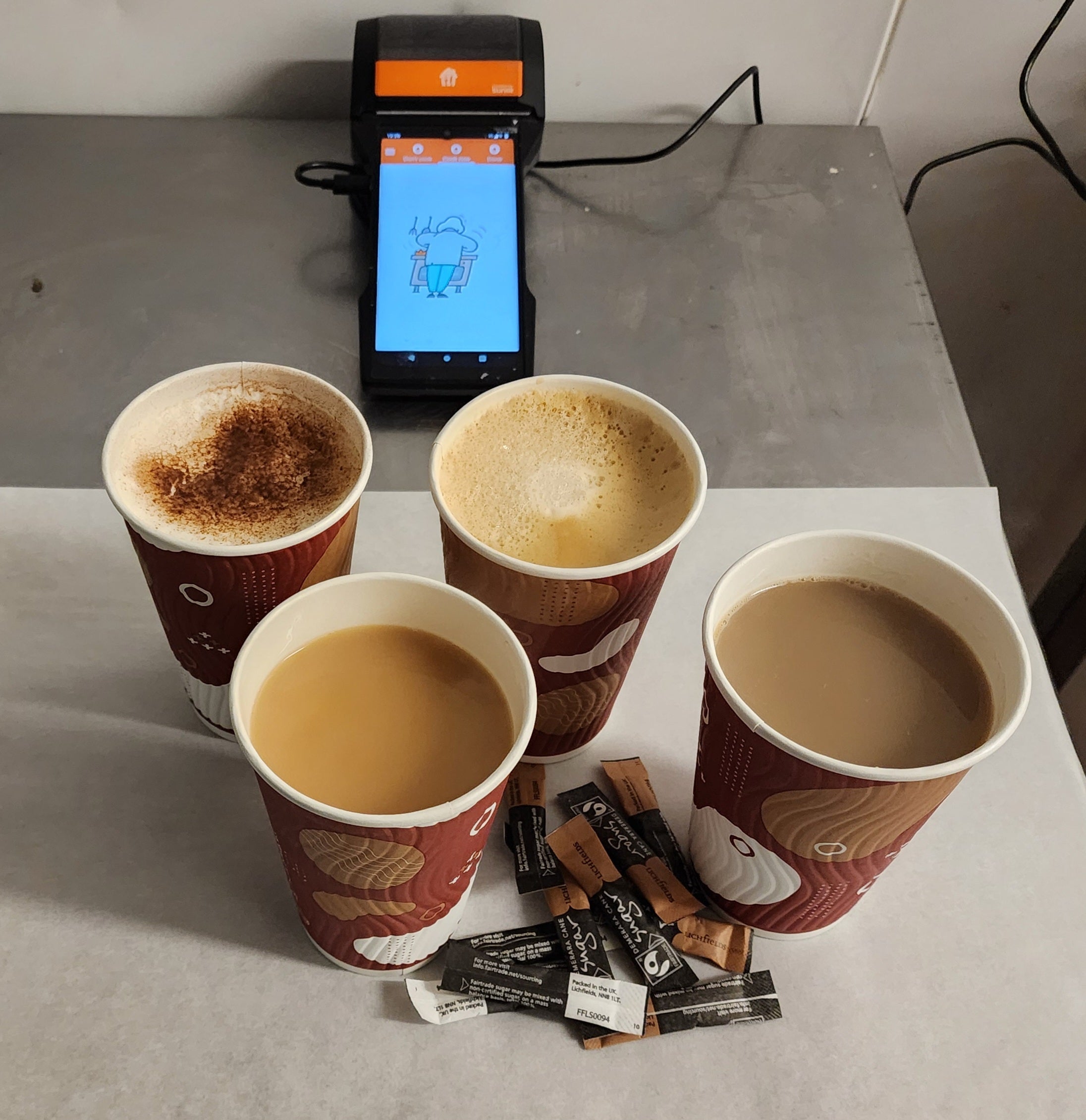 Instant Coffee