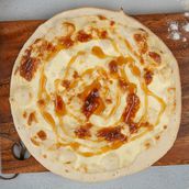 Kraft Honey Manakish