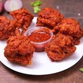 Chicken Lollypop 6 Pieces. 