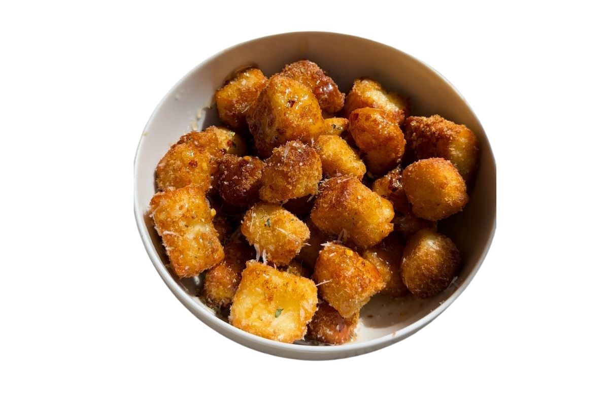 Halloumi Bites����