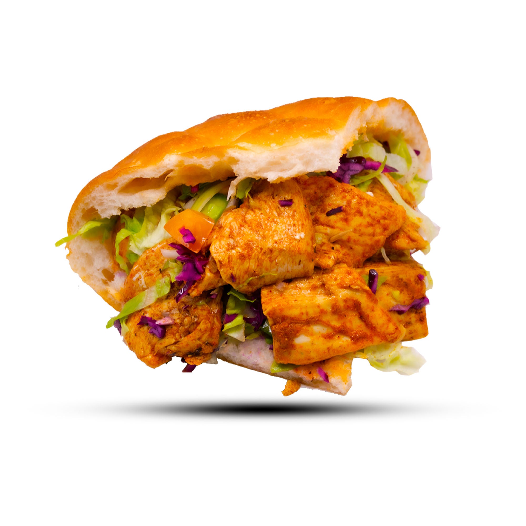 Shish (Chicken) Doner