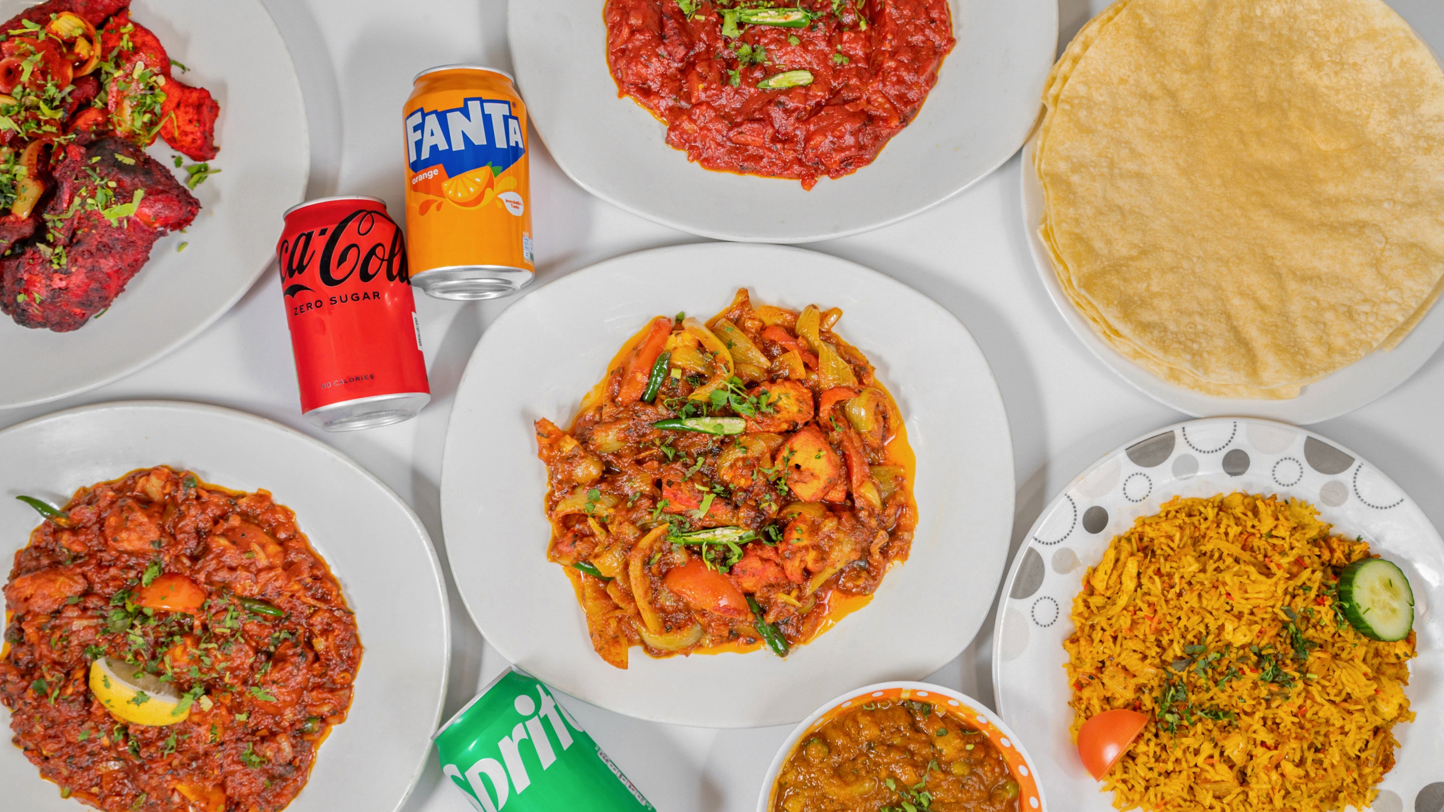 Eastern Flavour Balti