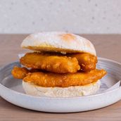 Fish Finger Butty