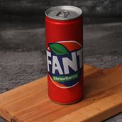 Fanta Strawberry