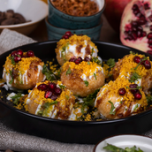 DAHI PURI