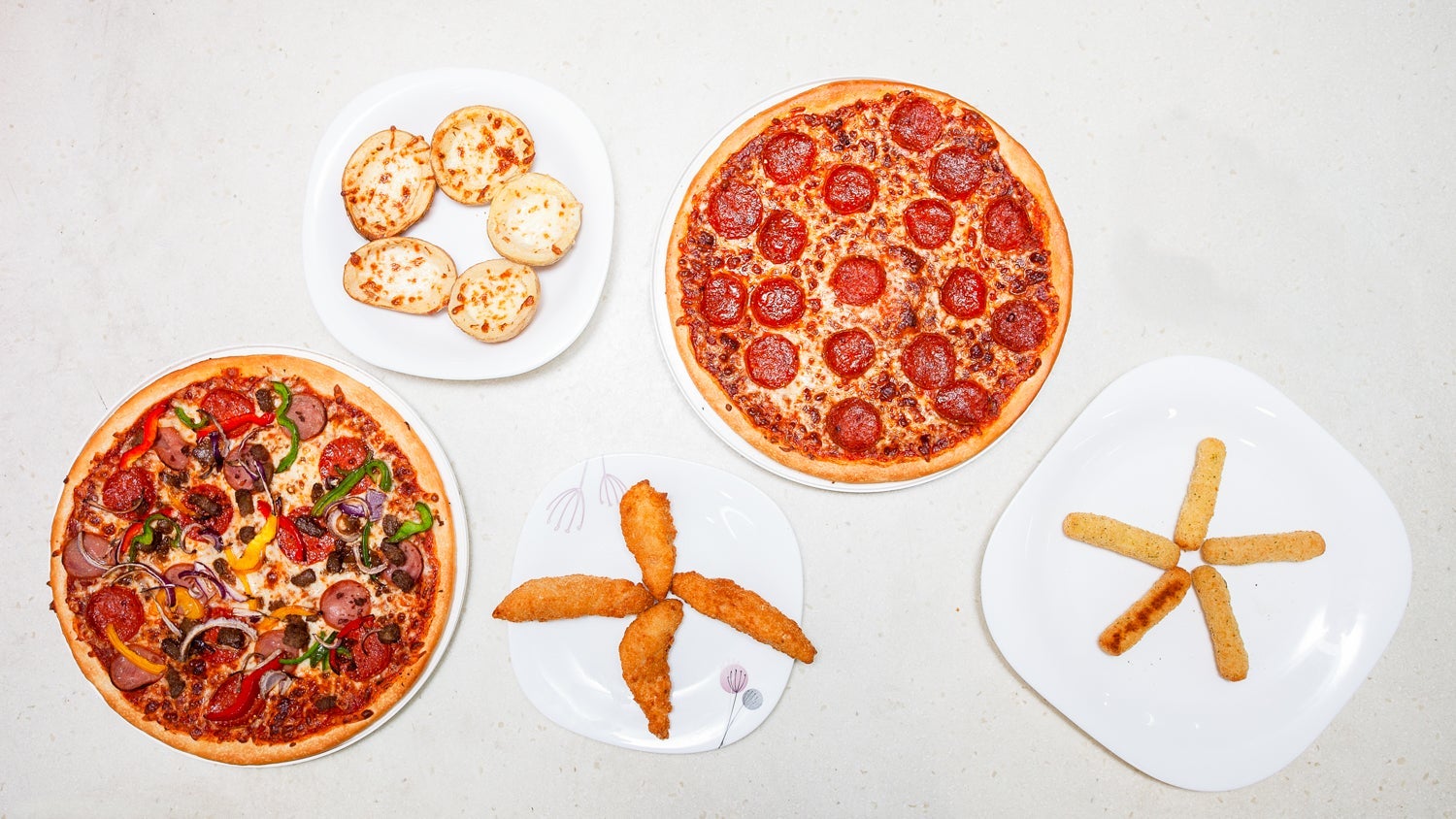 American Pizza