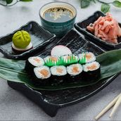 Maki Salmon 