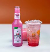 pink freze