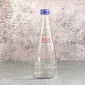 Evian Sparkling Water